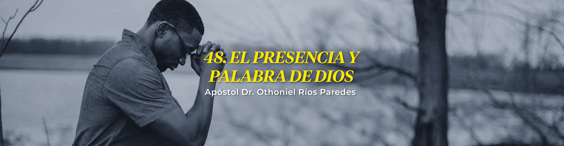 Presencia Y Palabra De Dios