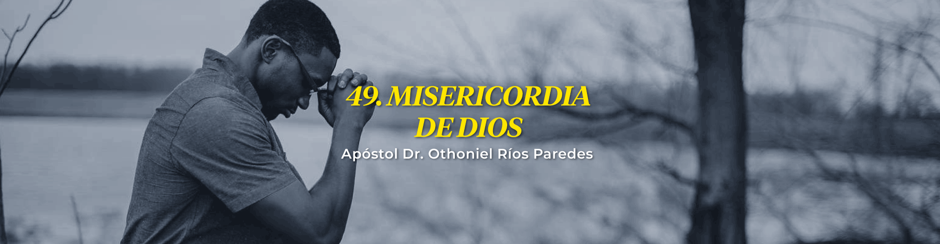 Misericordia de Dios