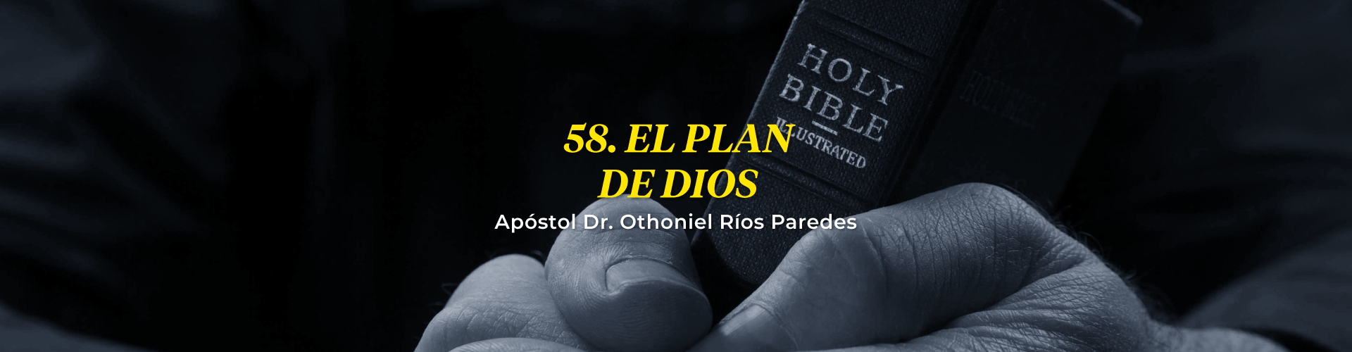 El Plan de Dios