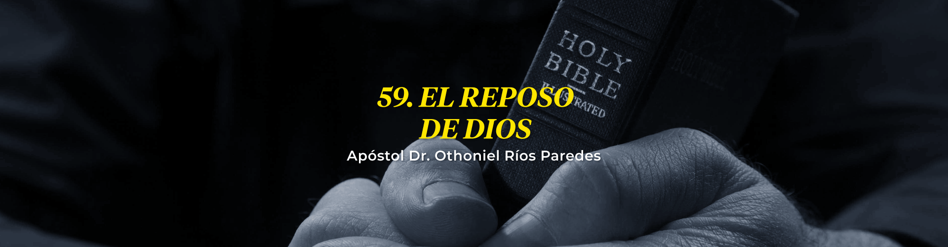 El Reposo De Dios