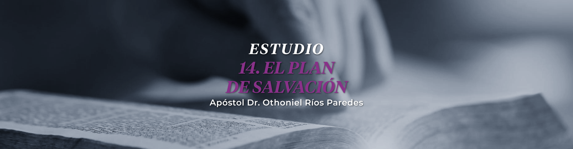 El Plan De Salvación