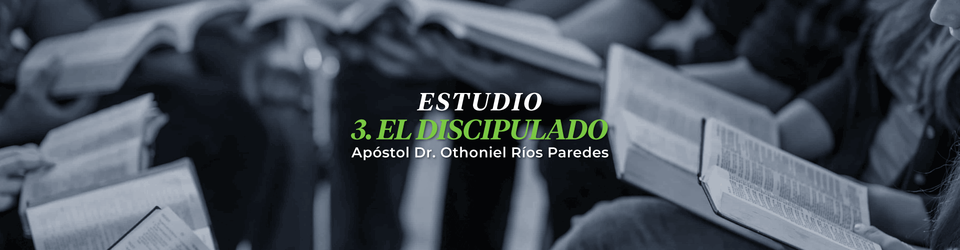 El Discípulo