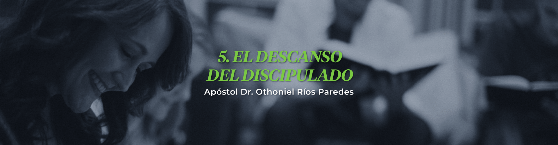 El Descanso del Discipulado