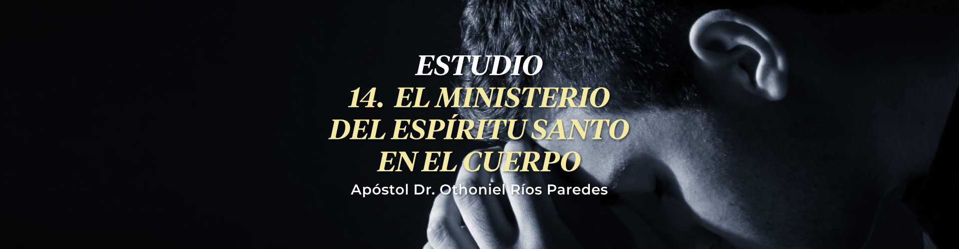 El Misterio Del Espíritu Santo en el Cuerpo