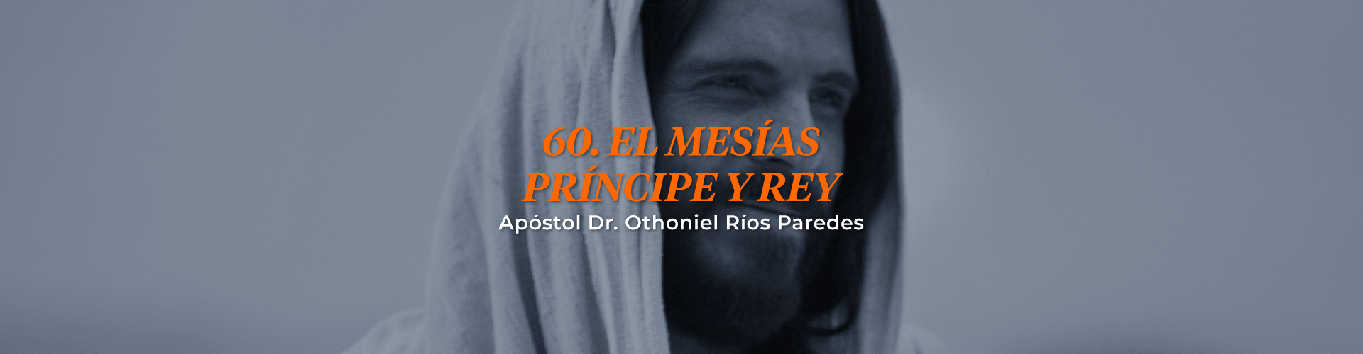 El Mesias Principe Y Rey