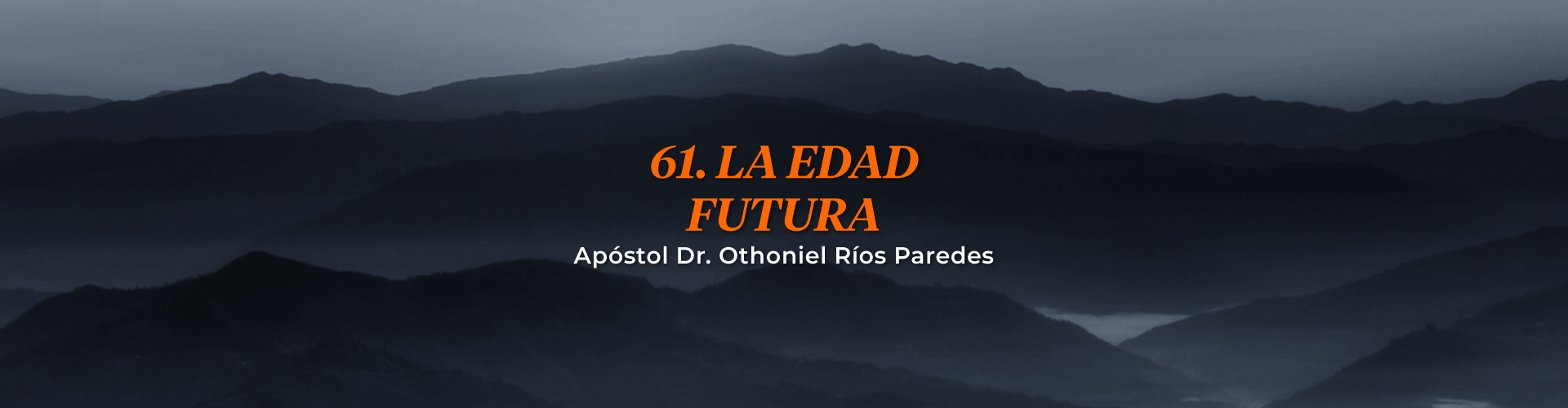 La Edad Futura