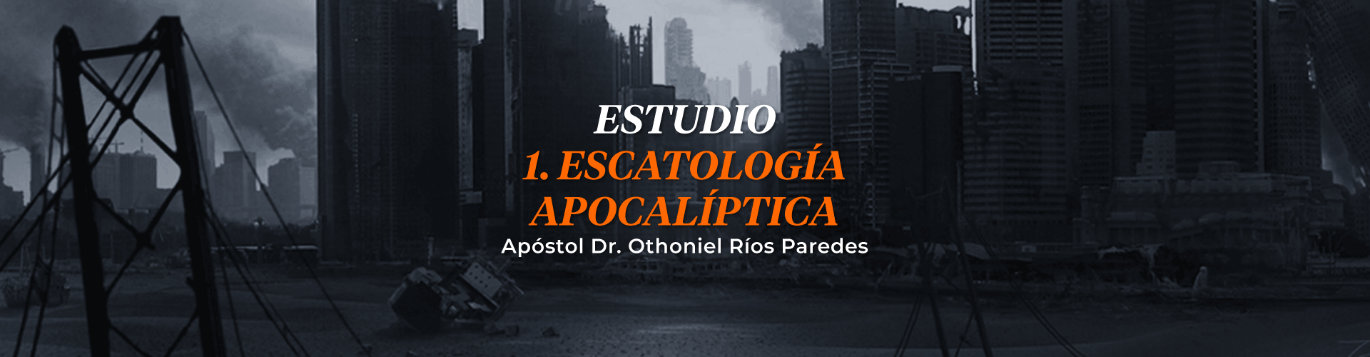 Escatología Apocalíptica