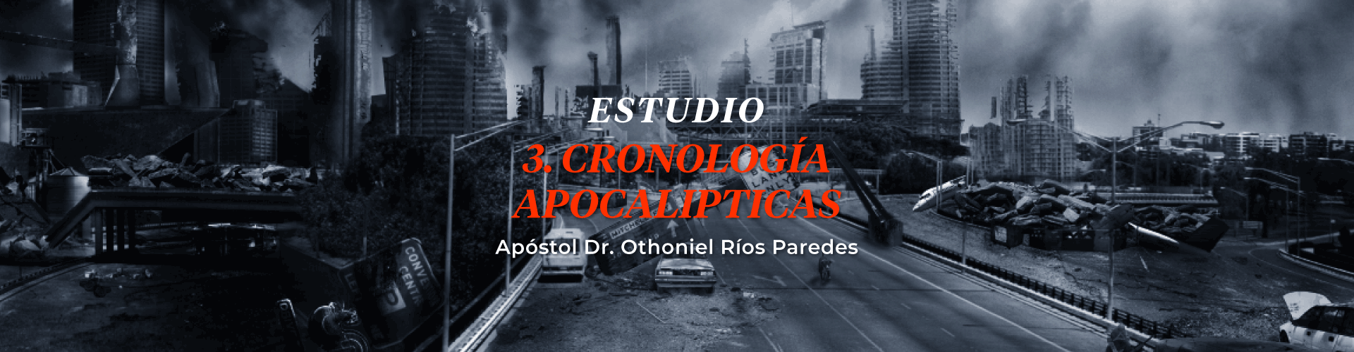 Cronología Apocalíptica