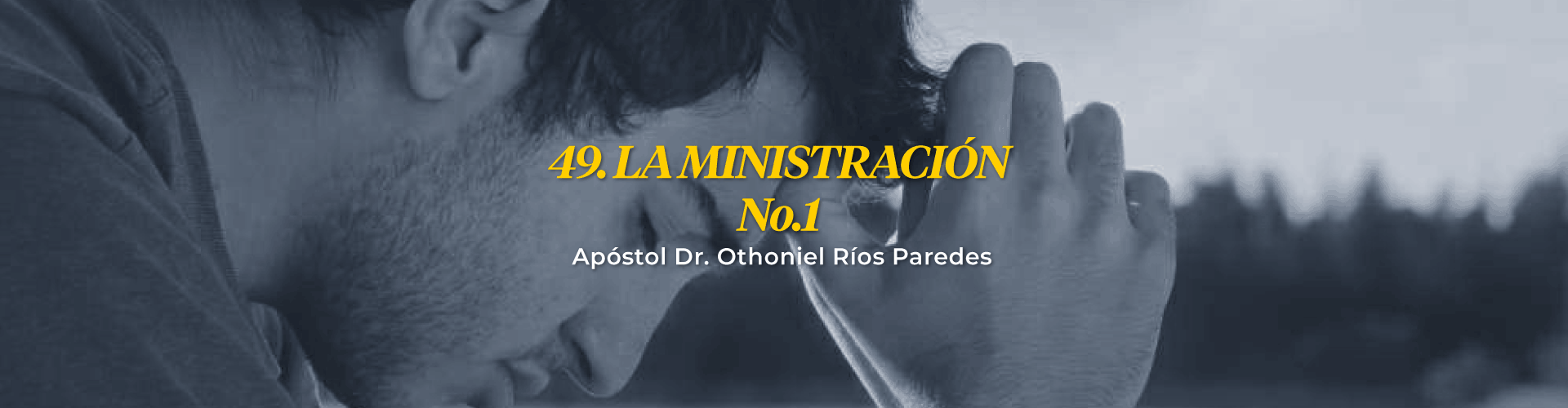 La Ministración, No. 1