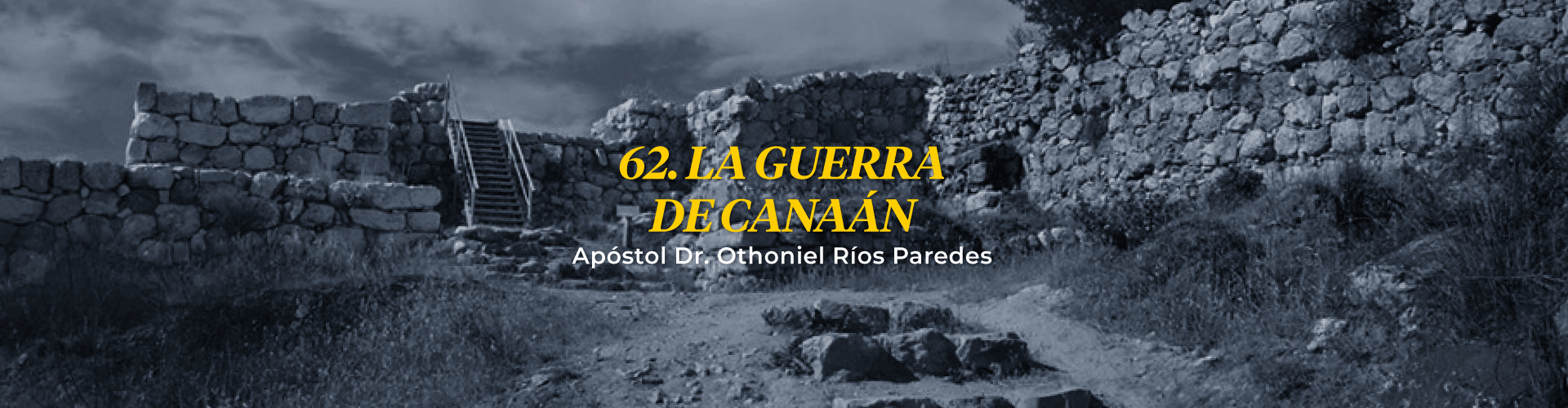 La Guerra De Canaán