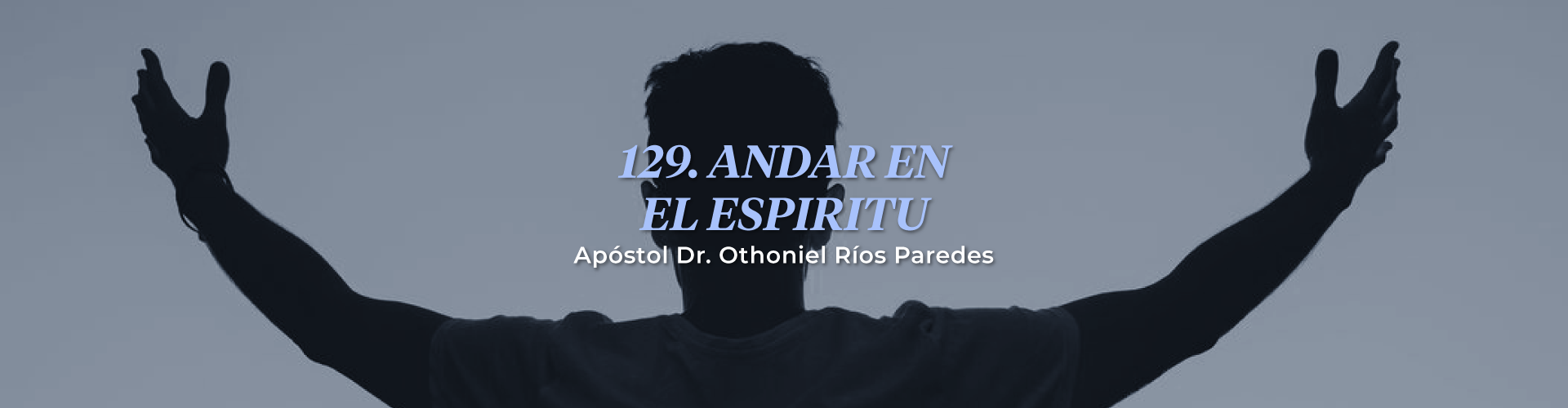 Andar En El Espíritu