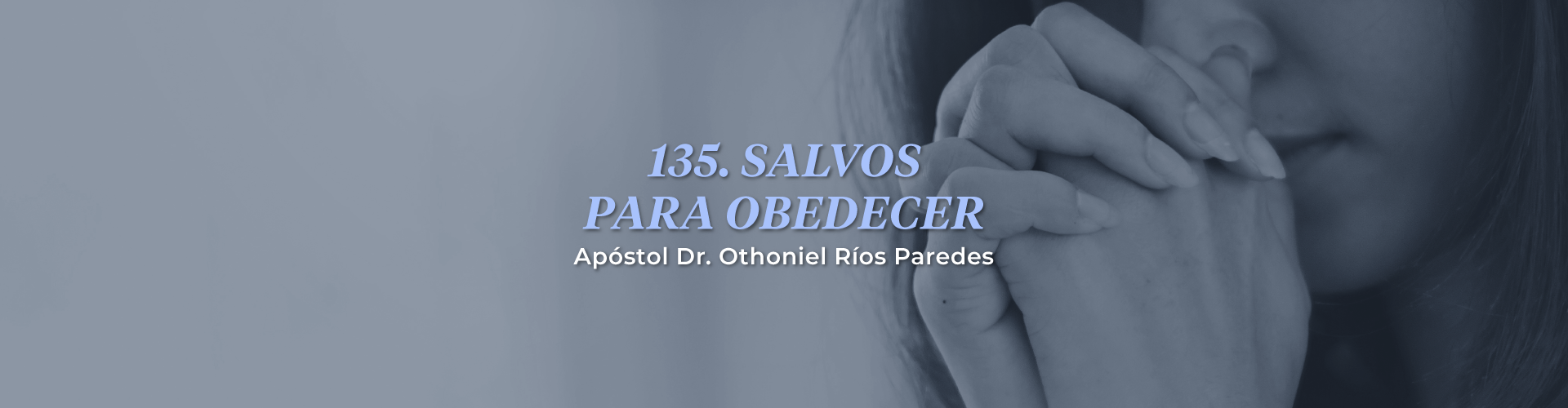 Salvos Para Obedecer